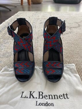 LK Bennett Heels - size 37